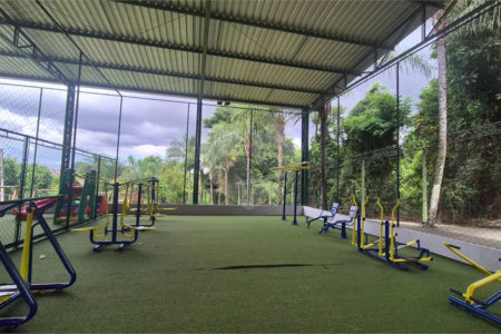 Terreno à venda no condomínio Horto Florestal II, Sorocaba - SP