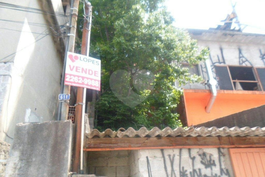 Terreno à venda em Parada Inglesa, São Paulo, SP