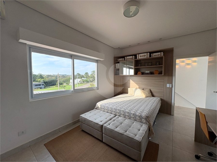 Casa à venda com 4 suítes no condomínio Residencial Dacha, Sorocaba - SP