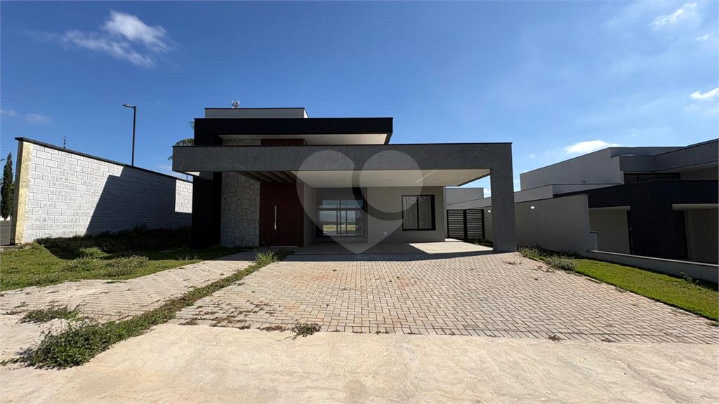 Casa à venda com 4 suítes no condomínio Saint Patrick, Sorocaba - SP