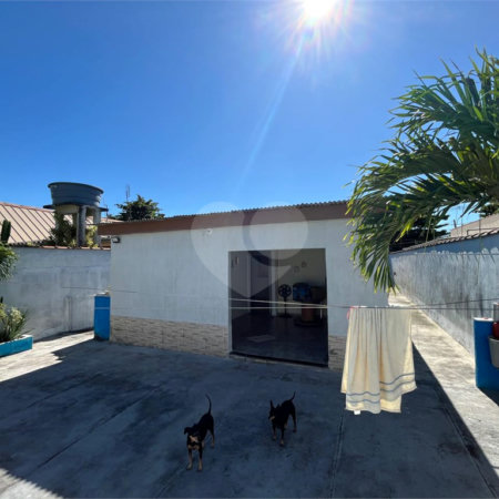 Casa Térrea à venda com 2 quartos em Campo Grande, Rio de Janeiro, RJ