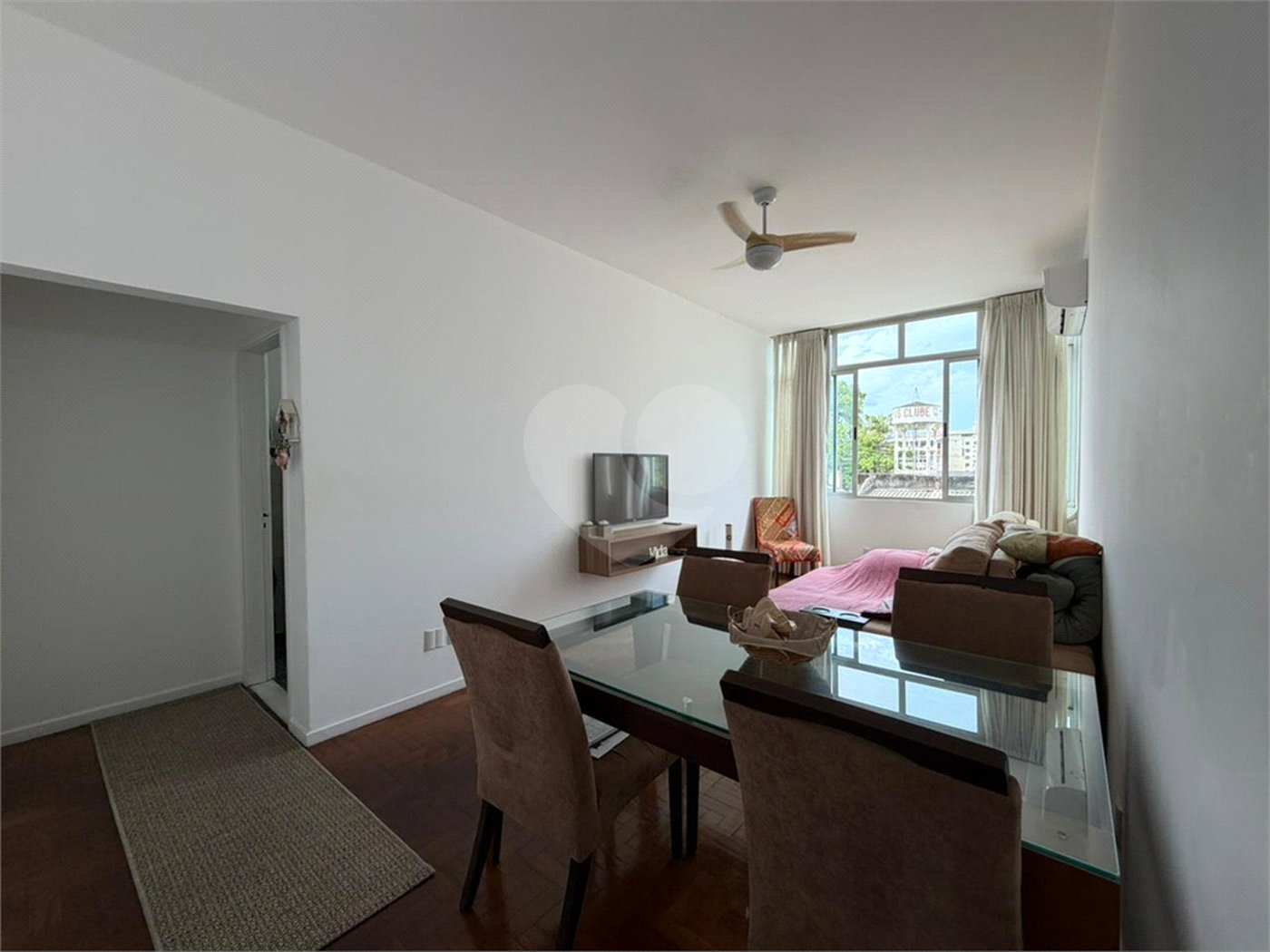 Apartamento à venda com 2 quartos em Tijuca, Rio de Janeiro, RJ
