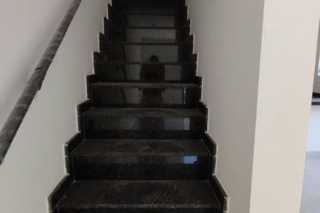 Casa com 3 dormitórios/Suítes, piscina à venda, 220 m² - Embaré - Santos/SP