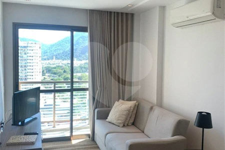 Apartamento à venda com 1 quarto em Jacarepaguá, Rio de Janeiro, RJ