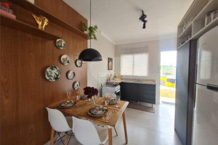 Casa Térrea à venda com 2 quartos em Caetetuba, Atibaia, SP