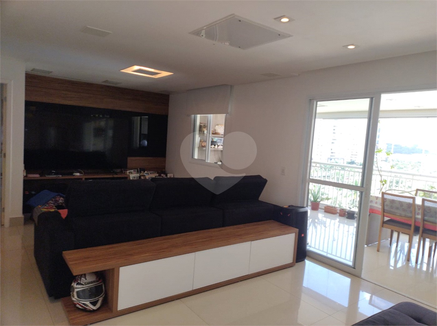 Apartamento à venda com 3 quartos, sendo 1 suíte,  no Centro, São Bernardo do Campo, SP