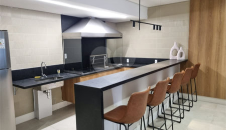 Apartamento para alugar com 1 quarto em Vila Gustavo, São Paulo, SP
