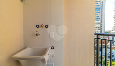 Apartamento à venda com 2 quartos, sendo 1 suíte,  em Brooklin, São Paulo, SP