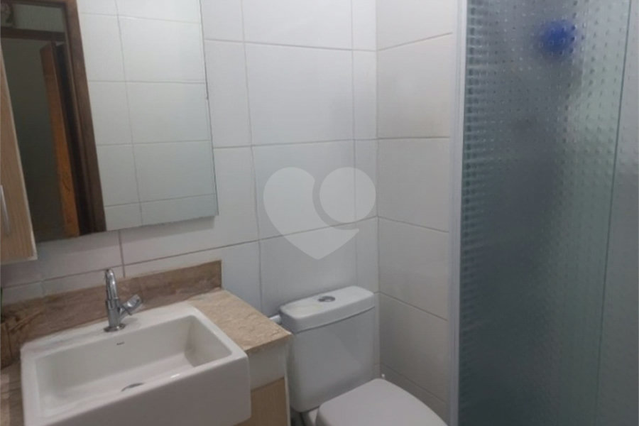 Apartamento à venda com 2 quartos em Mandaqui, São Paulo, SP
