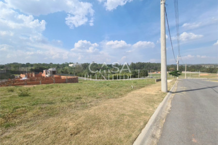 Terreno em condomínio à venda em Alto da Boa Vista, Sorocaba, SP