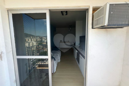 Apartamento à venda com 2 quartos em Vila Isabel, Rio de Janeiro, RJ