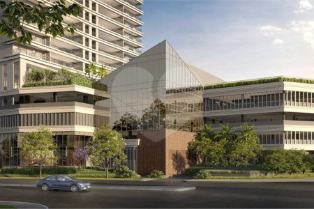 Apartamento à venda com 3 suítes em Jardim das Acácias, São Paulo, SP