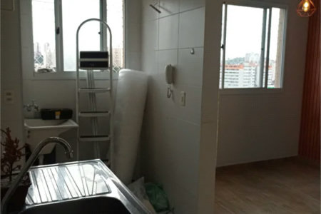 Apartamento à venda com 2 quartos em Jardim Taboão, São Paulo, SP