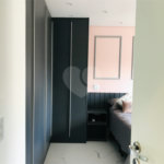 Apartamento à venda com 1 suíte em Campestre, Santo André, SP