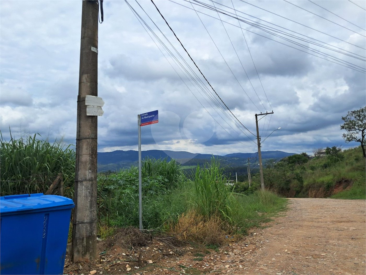 Terreno à venda em Jardim Estância Brasil, Atibaia, SP