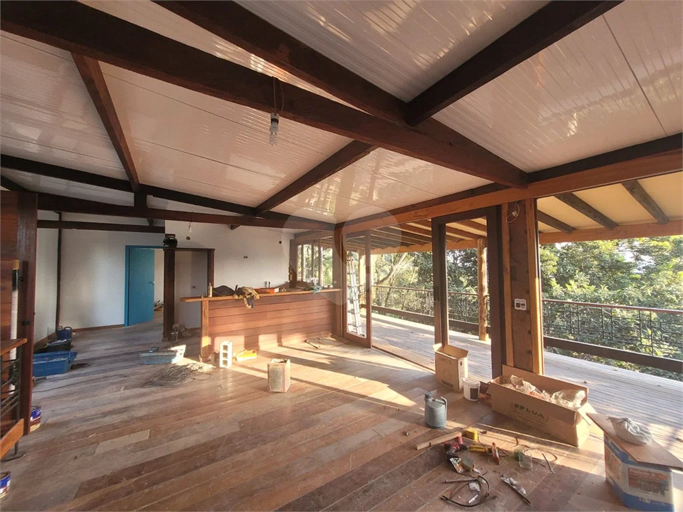 Casa para alugar com 3 quartos, sendo 1 suíte,  em Serra da Cantareira, Mairiporã, SP