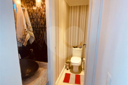 Apartamento à venda com 3 suítes em Vila Floresta, Santo André, SP