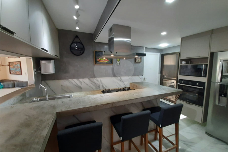 Apartamento à venda com 3 suítes em Santana, São Paulo, SP
