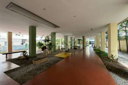 Apartamento à venda com 2 quartos em Tijuca, Rio de Janeiro, RJ