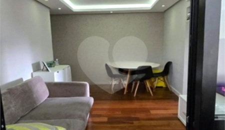 Apartamento à venda com 2 quartos em Santana, São Paulo, SP