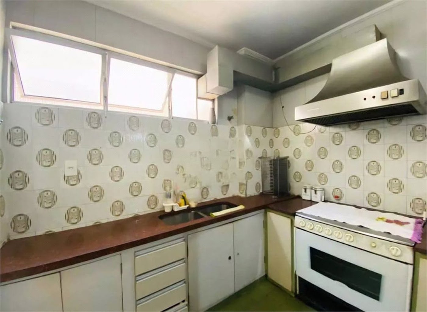 Apartamento Residencial à venda, Boqueirão, Santos - AP1234.