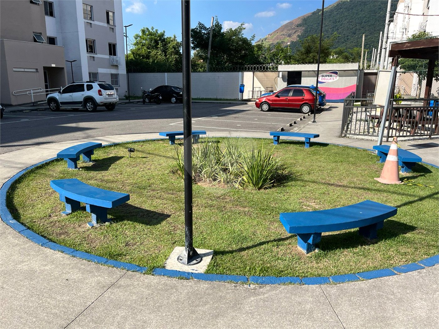 Apartamento à venda com 2 quartos em Campo Grande, Rio de Janeiro, RJ