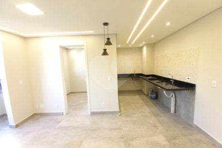 Apartamento à venda com 2 quartos em Vila Andrade, São Paulo, SP