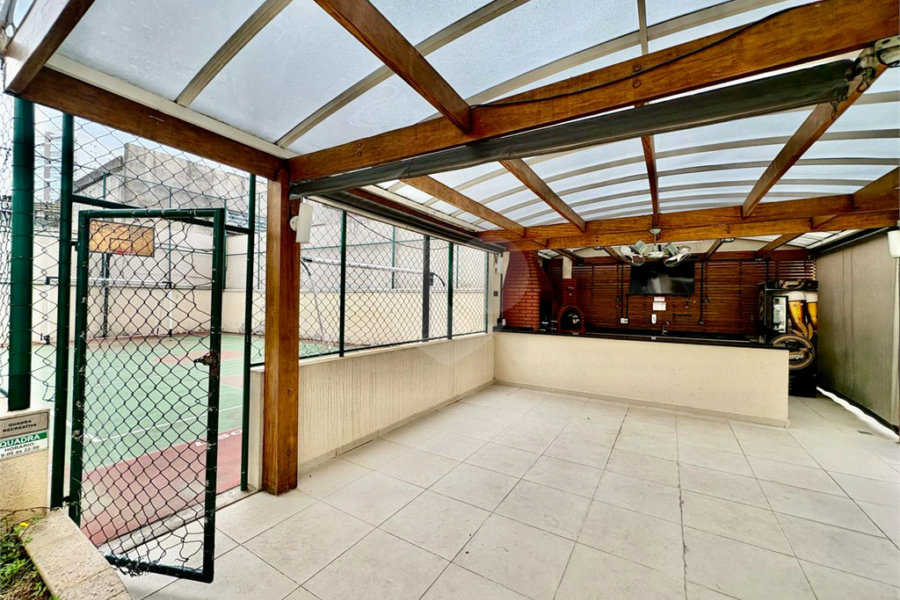 Apartamento à venda com 2 suítes em Lauzane Paulista, São Paulo, SP