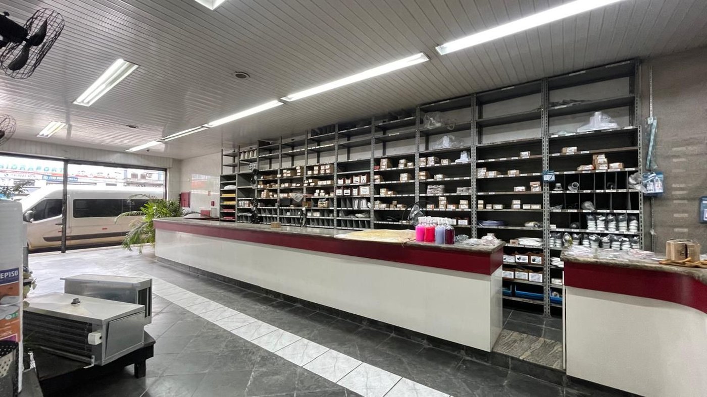 Loja à venda, 1000 m² por R$ 4.999.000,00 - Vila Matias - Santos/SP