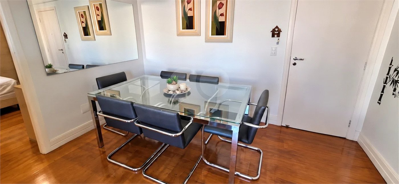 Apartamento à venda com 1 quarto em Vila Mogilar, Mogi das Cruzes - SP