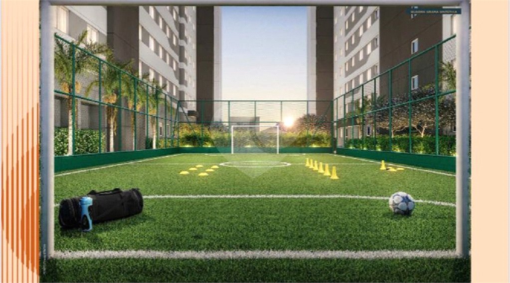 Apartamento à venda com 2 quartos, sendo 1 suíte, em Barra Funda, São Paulo, SP
