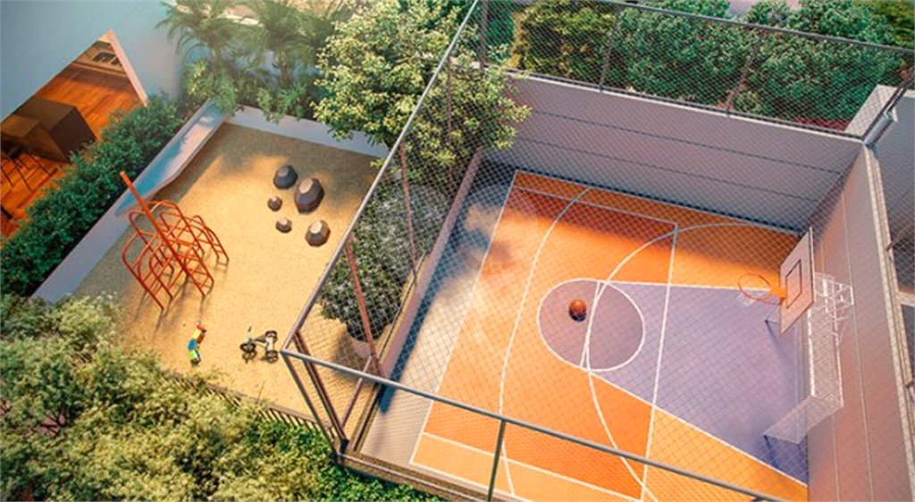 Apartamento à venda com 3 quartos em Vila Clementino, São Paulo, SP