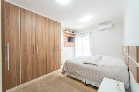 Sobrado à venda com 3 quartos, sendo 1 suíte, em Campo Grande, São Paulo, SP