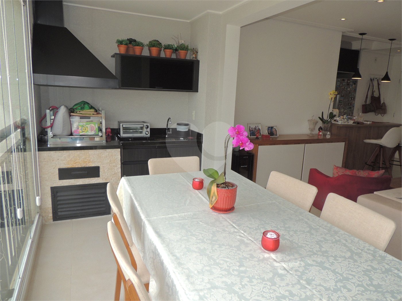 Apartamento para alugar com 2 quartos, sendo 1 suíte, em Chácara Santo Antônio, São Paulo, SP