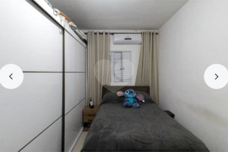 Casa à venda com 2 quartos no condomínio Cond, São Paulo - SP