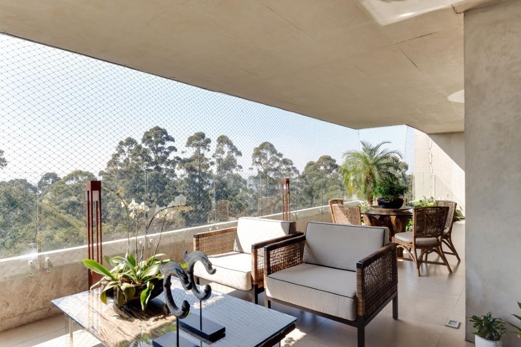 Apartamento à venda com 4 suítes em Morumbi, São Paulo, SP