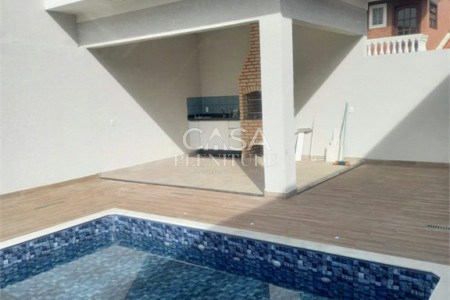 Casa em condomínio para alugar com 3 suítes em Jardim Ibiti do Paço, Sorocaba, SP