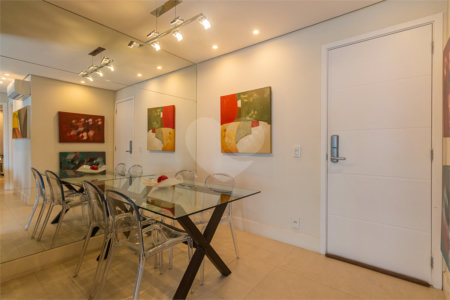 Apartamento à venda com 1 suíte em Campo Belo, São Paulo, SP