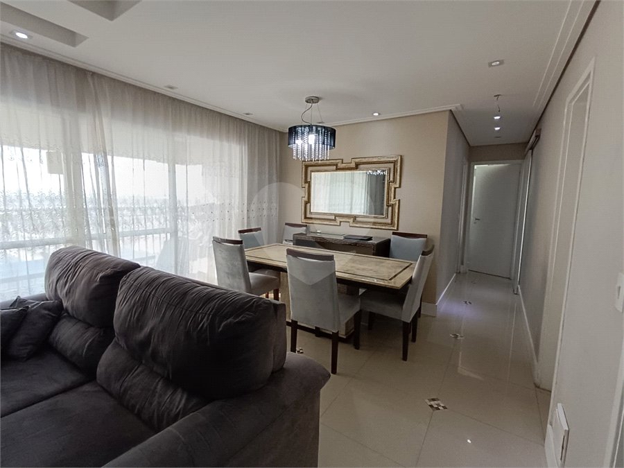 Apartamento à venda com 3 quartos, sendo 1 suíte, em Vila Leonor, Guarulhos, SP