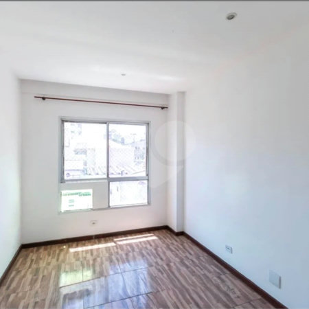 Apartamento à venda com 2 quartos em Tijuca, Rio de Janeiro, RJ