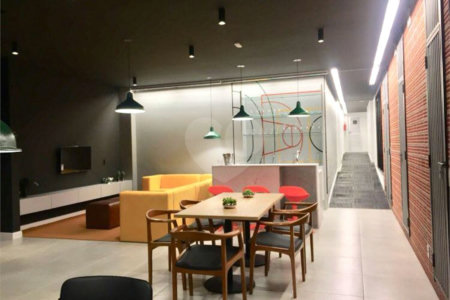 Duplex à venda com 1 quarto em Sumarezinho, São Paulo, SP