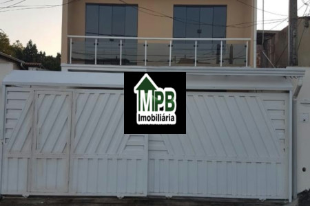 Sobrado à venda com 2 quartos, sendo 1 suíte, em Jardim Santa Luiza, Sorocaba, SP