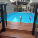 Apartamento com 3 dormitórios, 142 m² - venda por R$ 600.000,00 ou aluguel por R$ 4.850,02/mês - Jardim São Miguel - Guarujá/SP