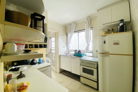 Apartamento à venda com 2 quartos em Rudge Ramos, São Bernardo do Campo, SP