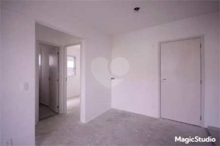 Apartamento à venda com 2 quartos em Vila Vermelha, São Paulo, SP