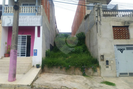 Terreno à venda em Jardim Vinhas do Sol (mailasqui), São Roque, SP