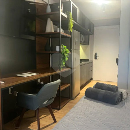 Apartamento à venda com 1 suíte em Pinheiros, São Paulo, SP
