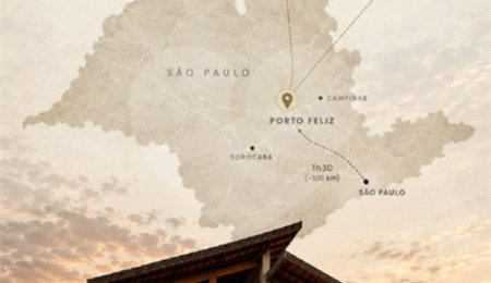 Casa à venda com 3 suítes no condomínio Village Porto Feliz, Porto Feliz - SP