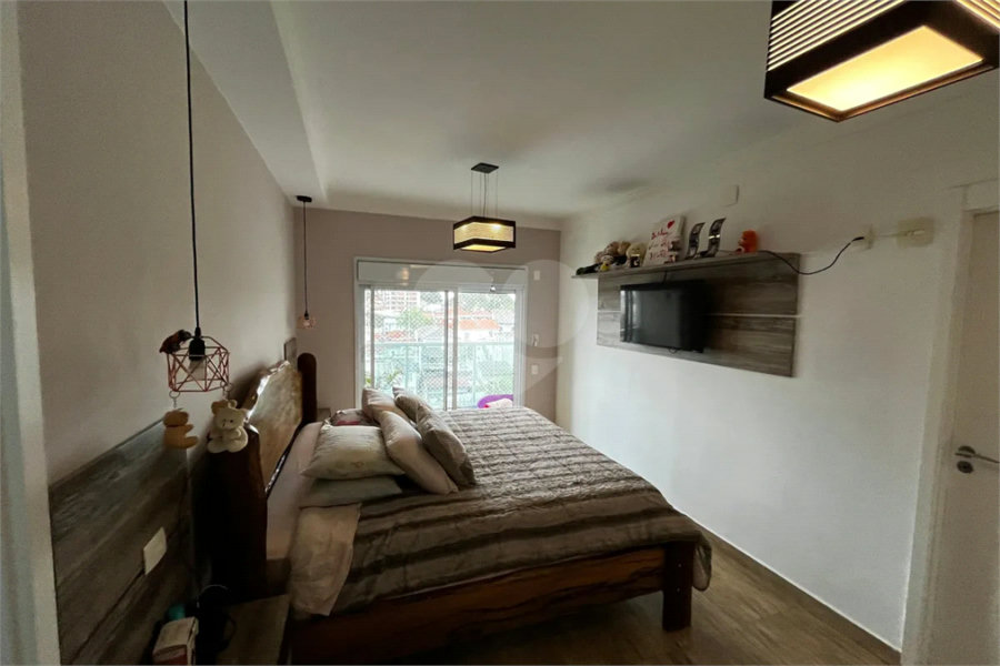 Apartamento à venda com 3 suítes em Santana, São Paulo, SP