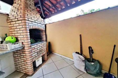 Casa com 3 dormitórios à venda, 183 m² por R$ 1.350.000,00 - Ponta da Praia - Santos/SP